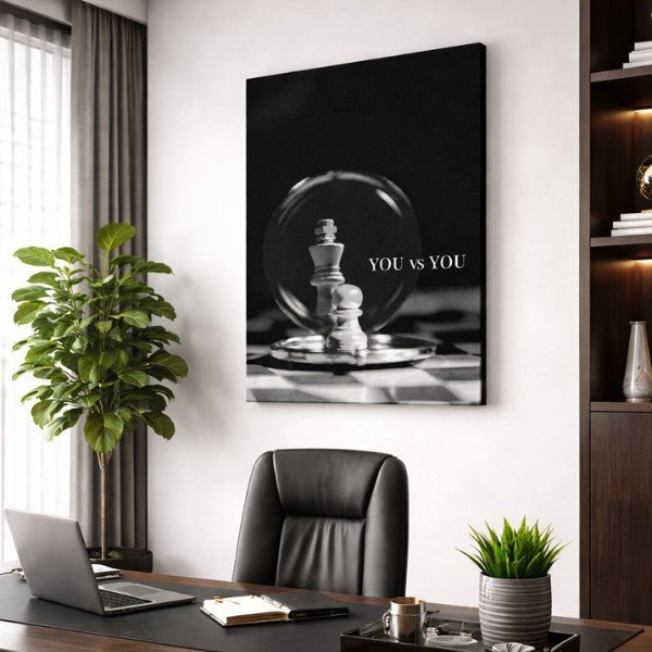 Inner Opponent - Ambitioncanvas.com