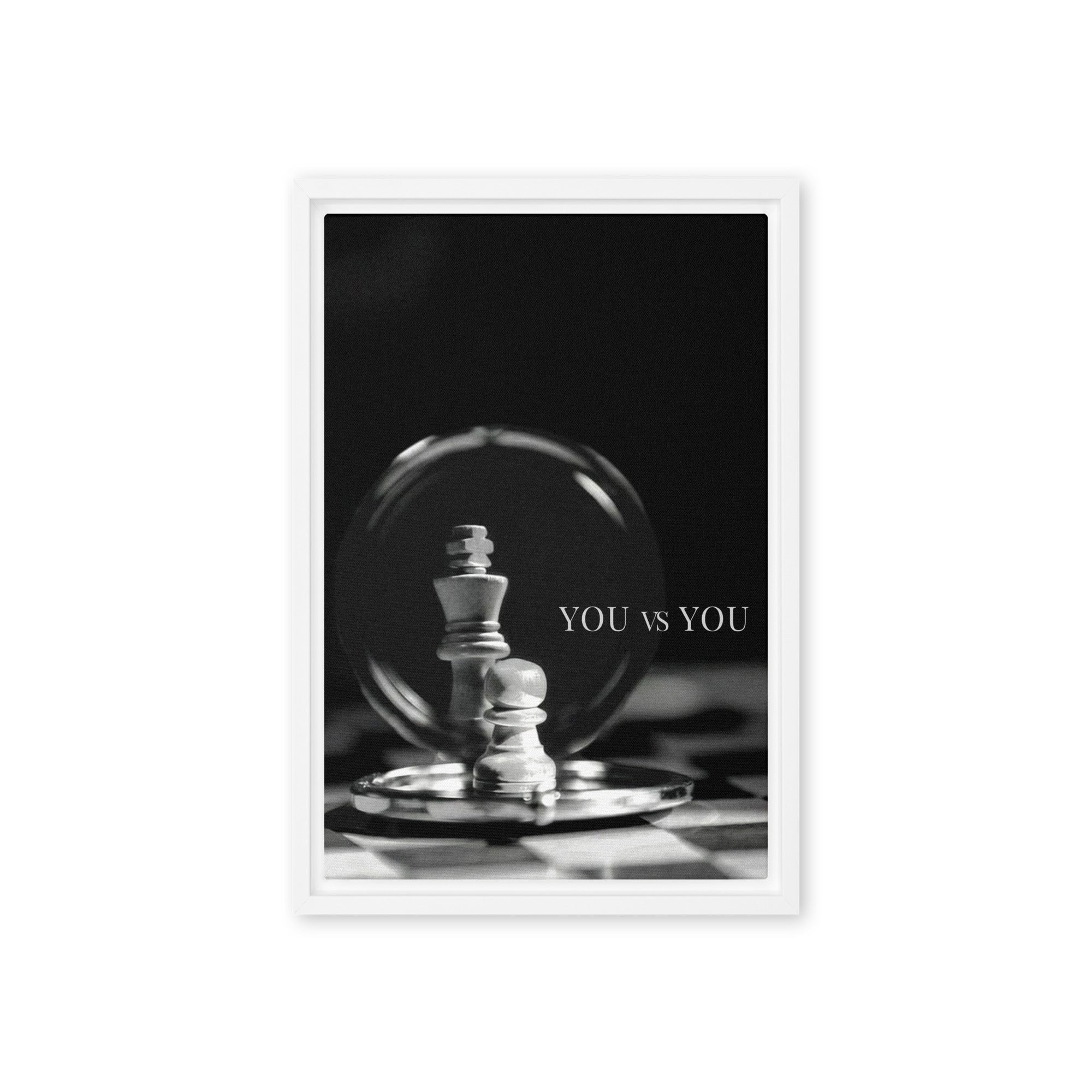 Inner Opponent - Ambitioncanvas.com
