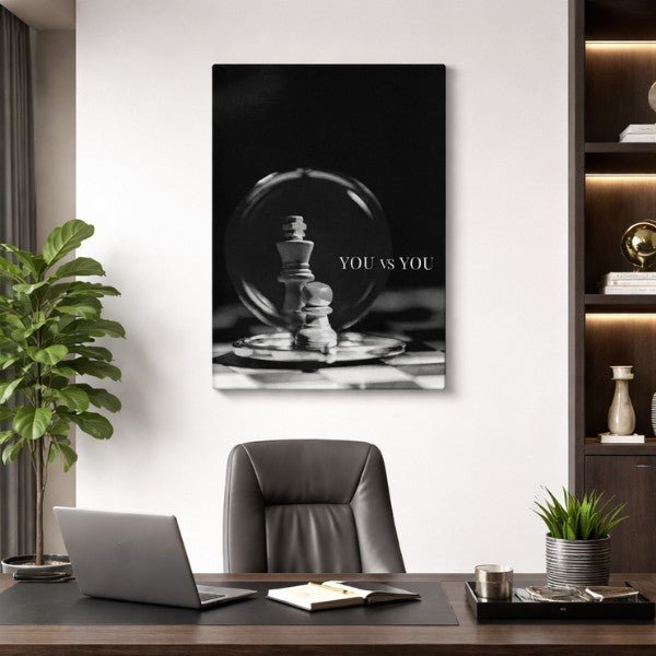 Inner Opponent - Ambitioncanvas.com