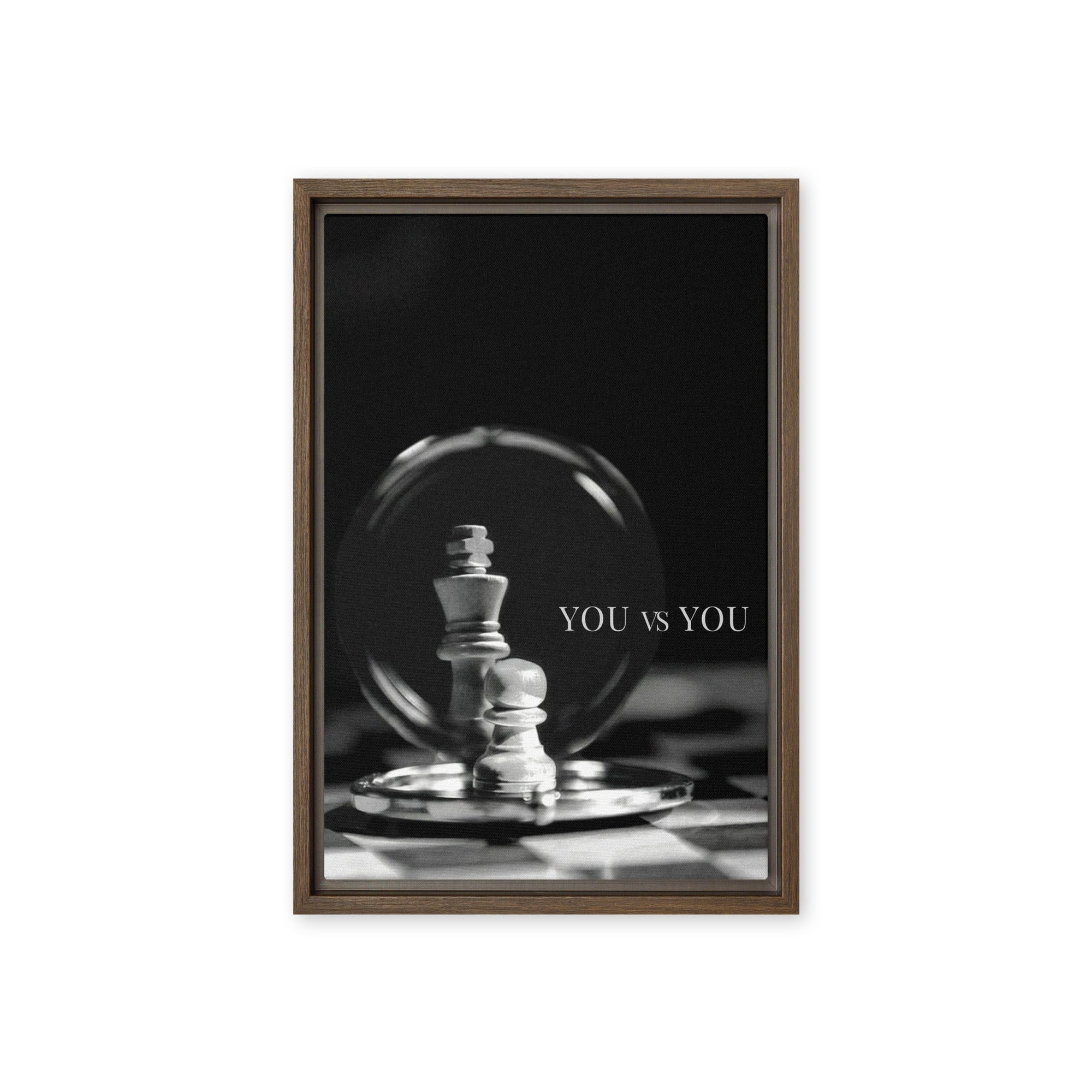 Inner Opponent - Ambitioncanvas.com