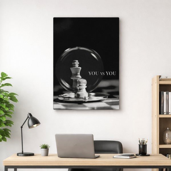 Inner Opponent - Ambitioncanvas.com
