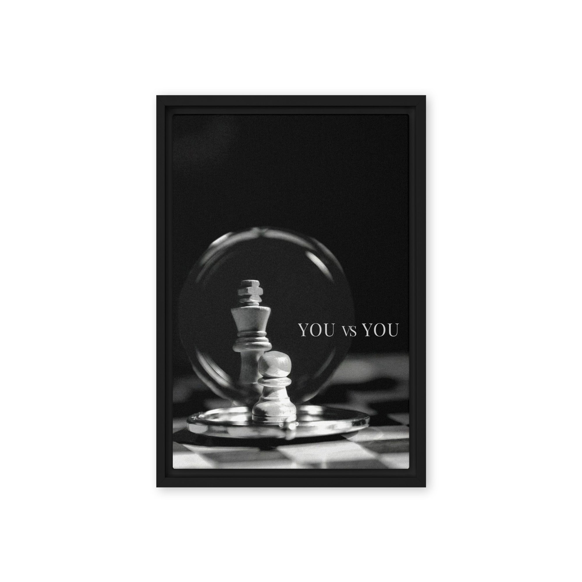 Inner Opponent - Ambitioncanvas.com