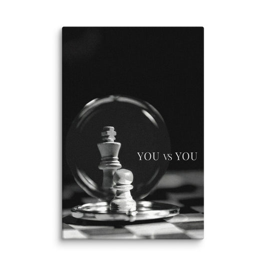 Inner Opponent - Ambitioncanvas.com