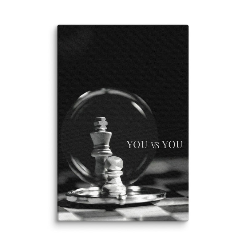 Inner Opponent - Ambitioncanvas.com