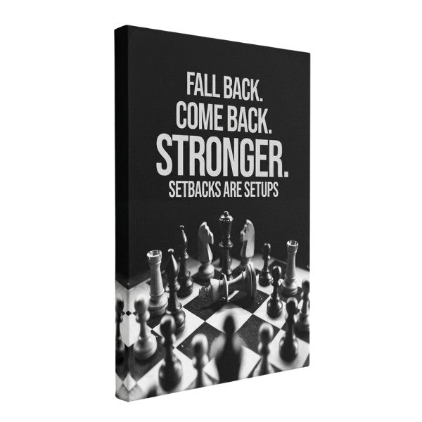 Stronger Every Move