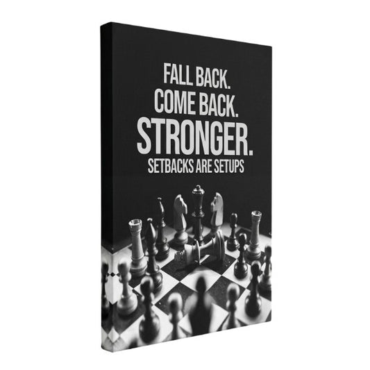 Stronger Every Move