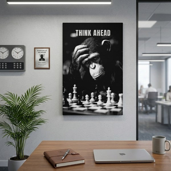 Think Ahead