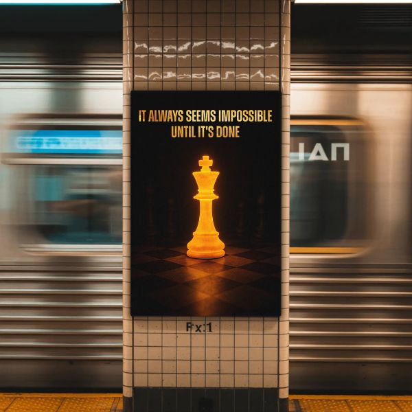 Impossible Until Done