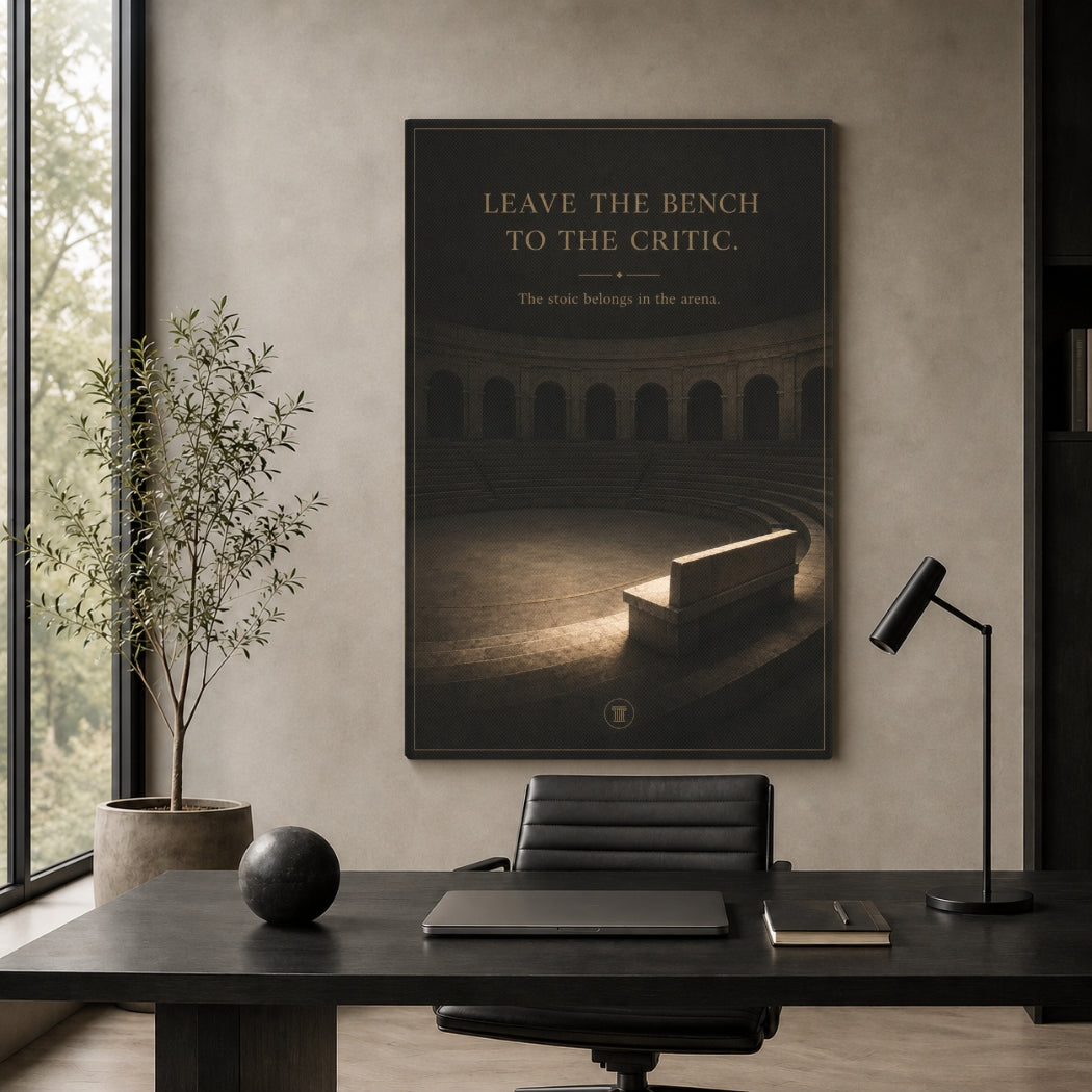 The Critic’s Seat