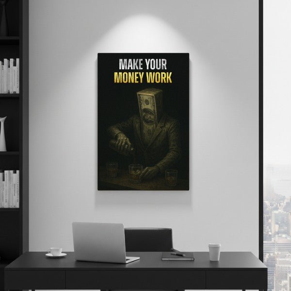 Make Your Money Work - Ambitioncanvas.com