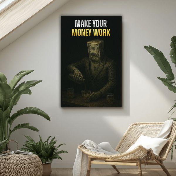 Make Your Money Work - Ambitioncanvas.com