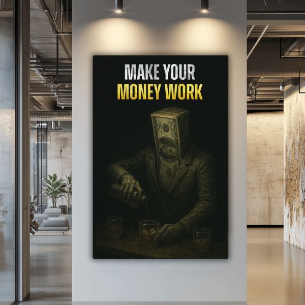 Make Your Money Work - Ambitioncanvas.com