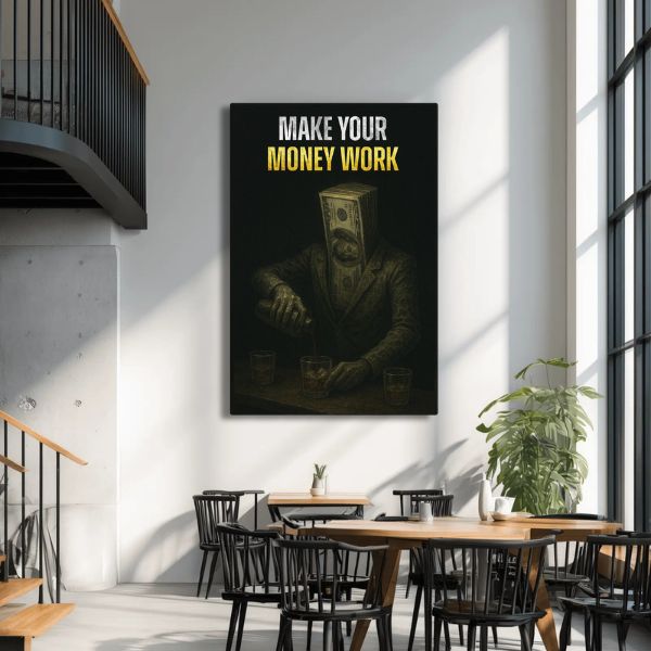 Make Your Money Work - Ambitioncanvas.com