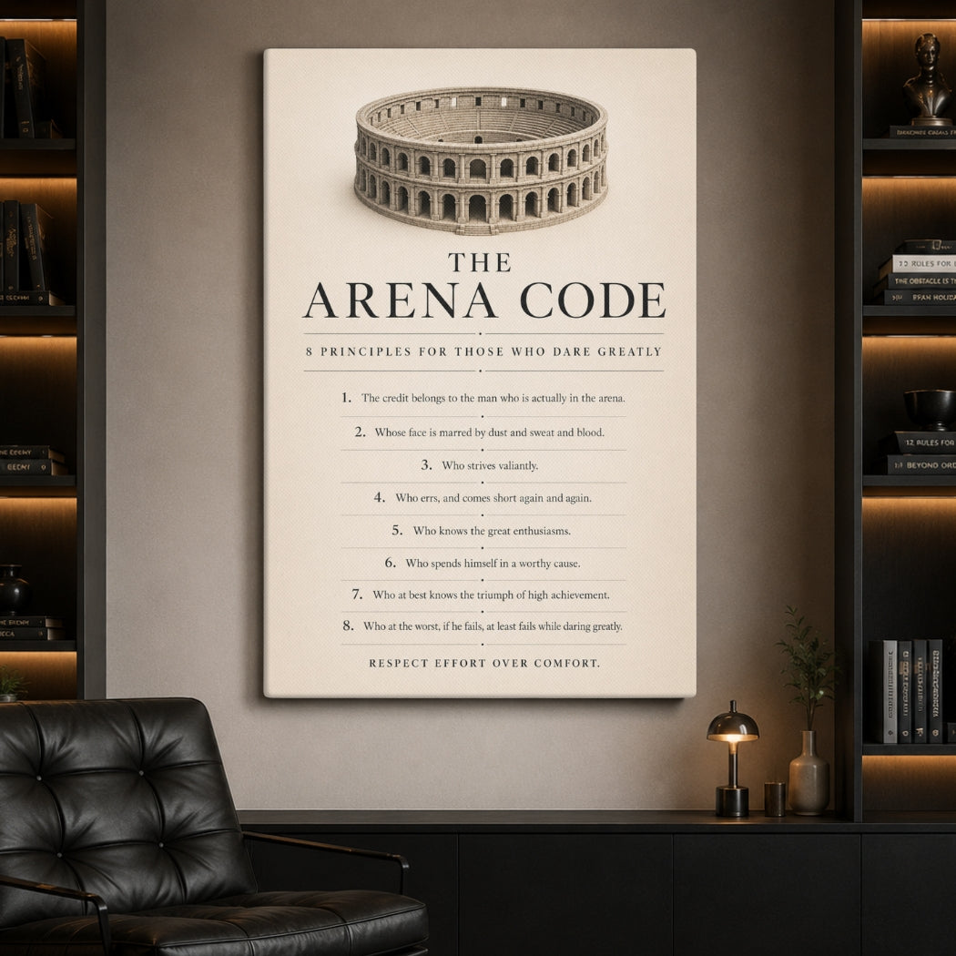 The Arena Code