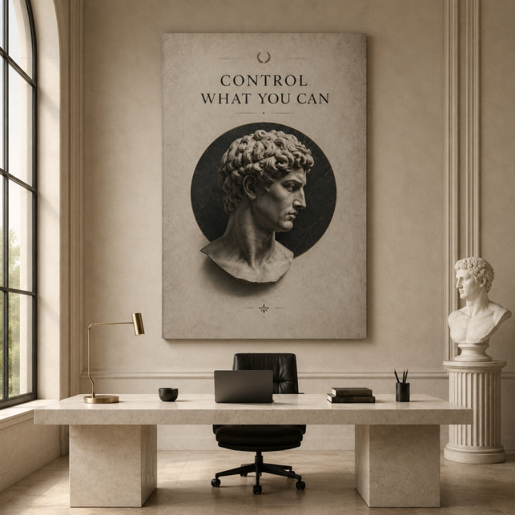 Control What You Can