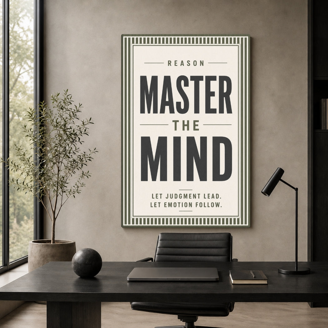 Master the Mind