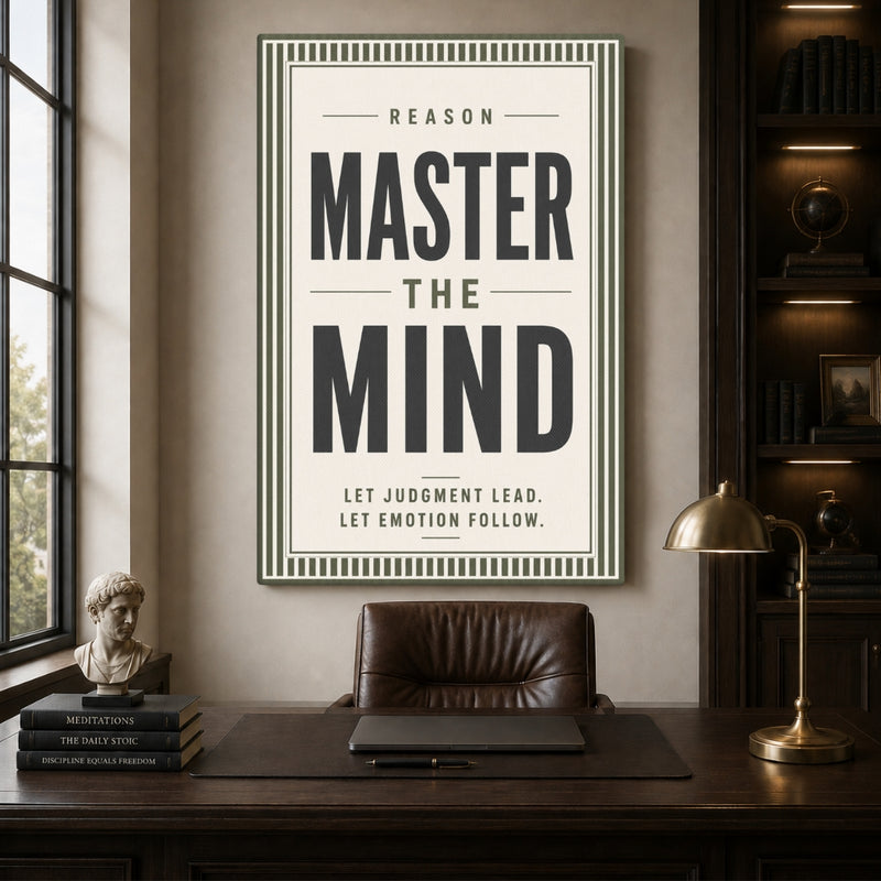 Master the Mind