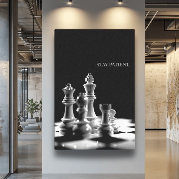 Measured Moves - Ambitioncanvas.com