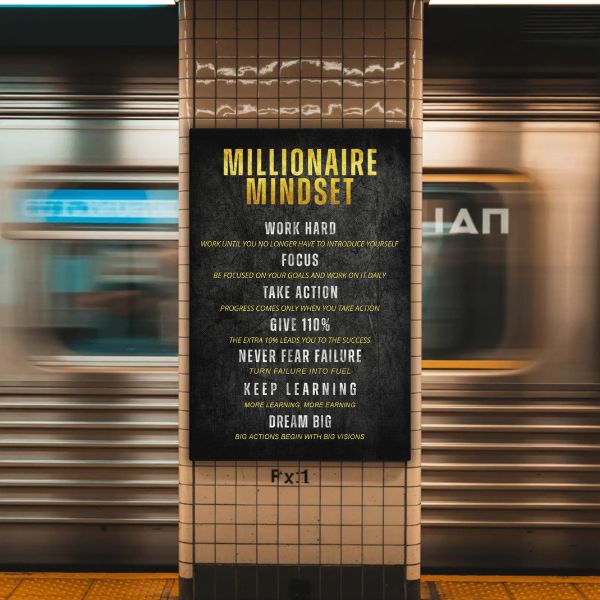 Millionaire Mindset