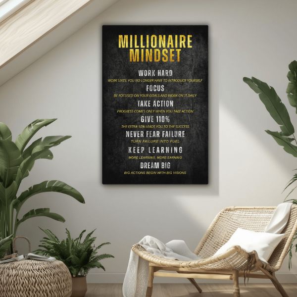 Millionaire Mindset