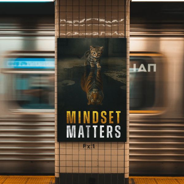 Mindset Matters - Ambitioncanvas.com