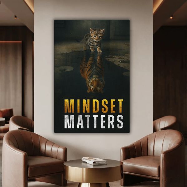 Mindset Matters - Ambitioncanvas.com