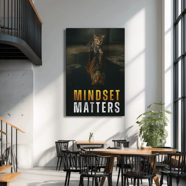Mindset Matters - Ambitioncanvas.com