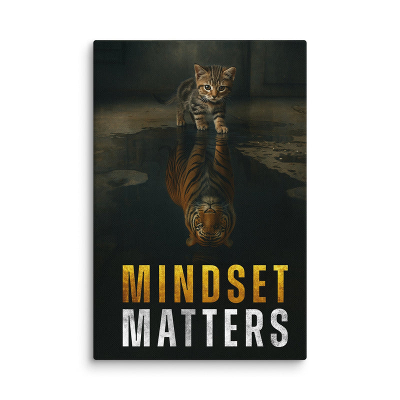 Mindset Matters - Ambitioncanvas.com