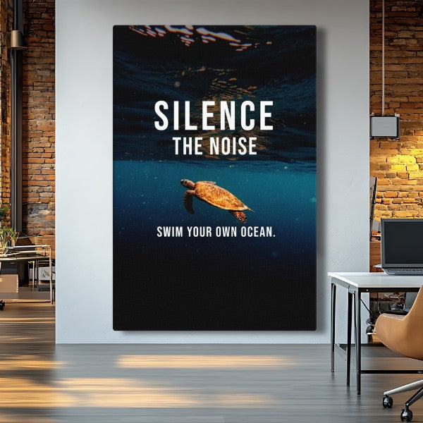 Silence The Noise