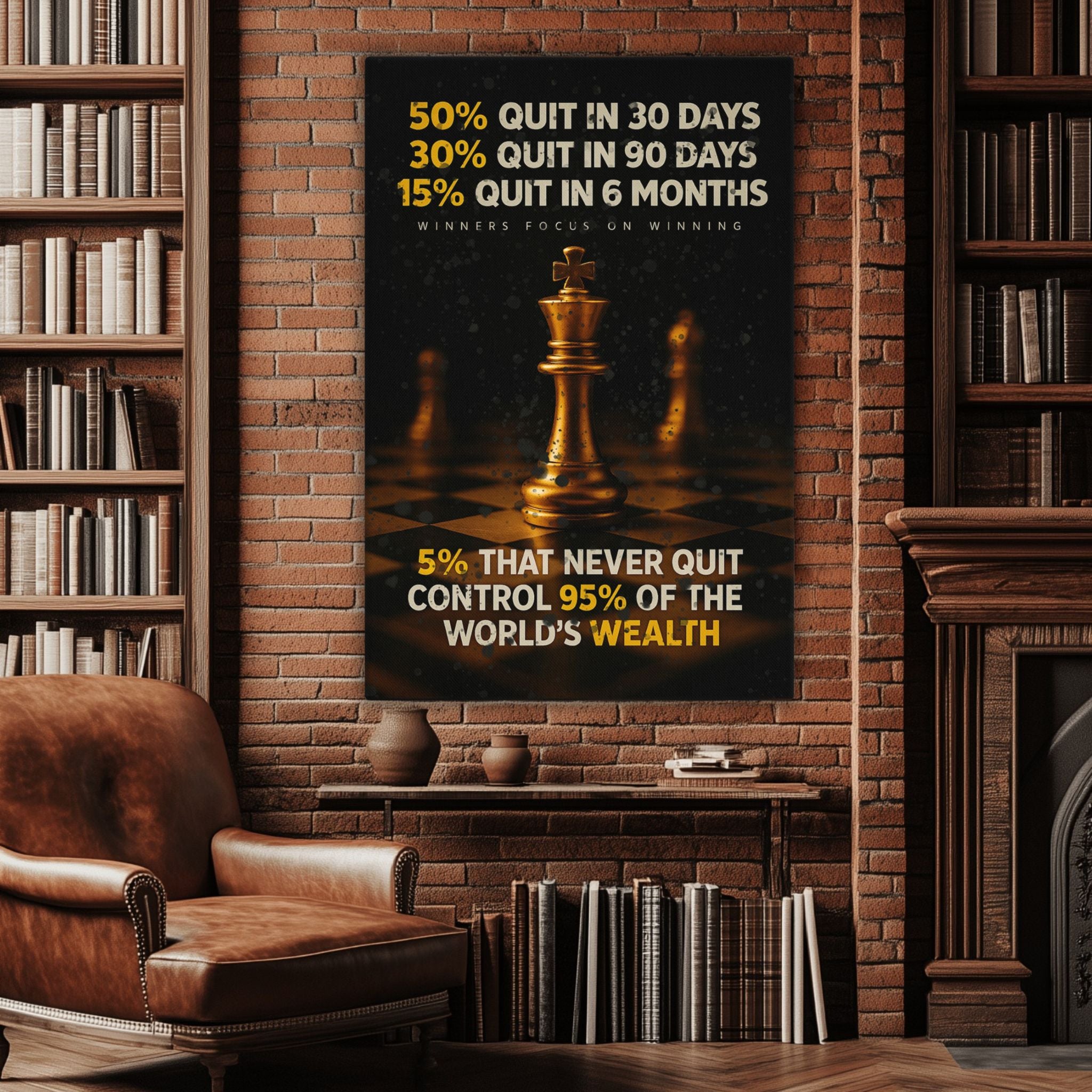 The 5% Rule
