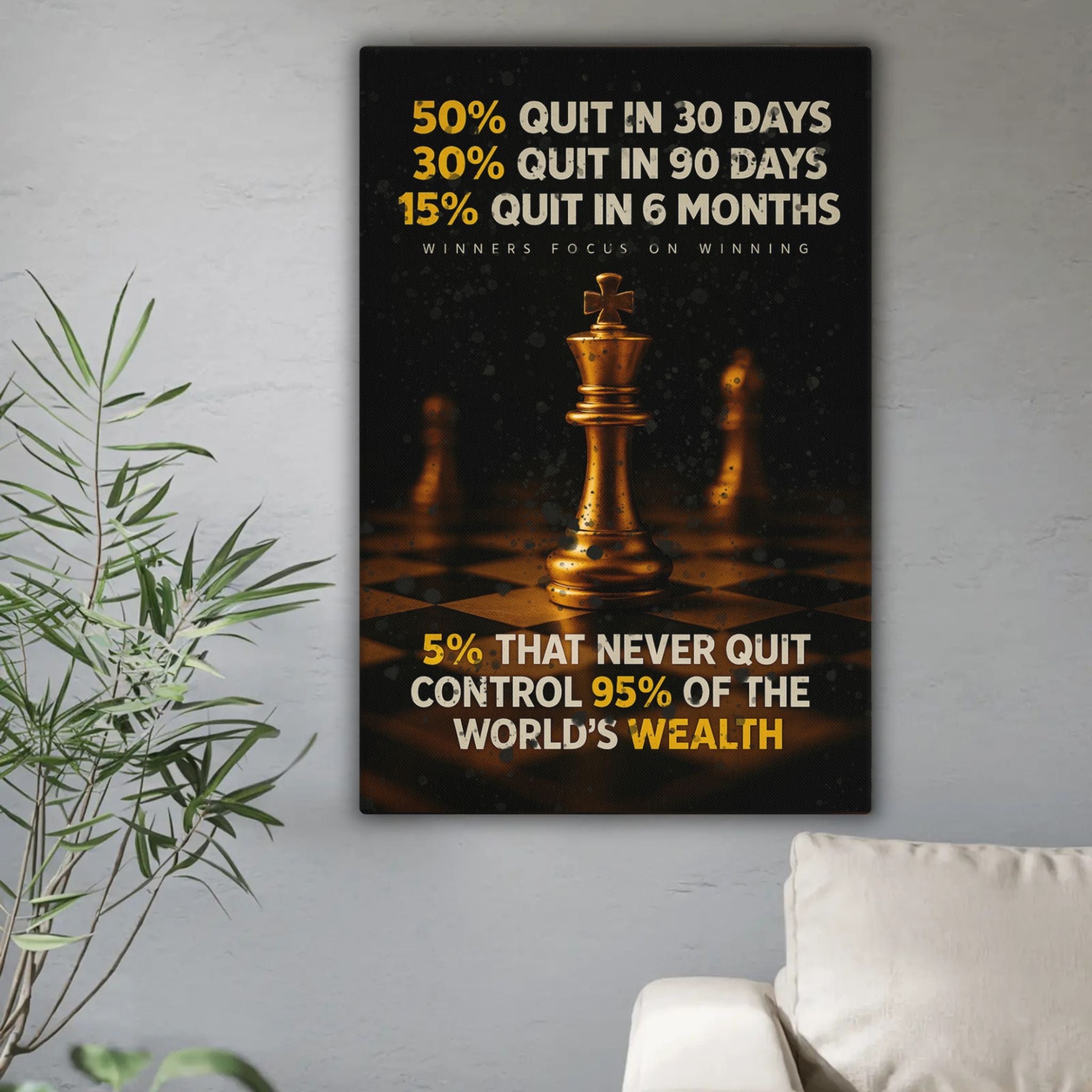 The 5% Rule