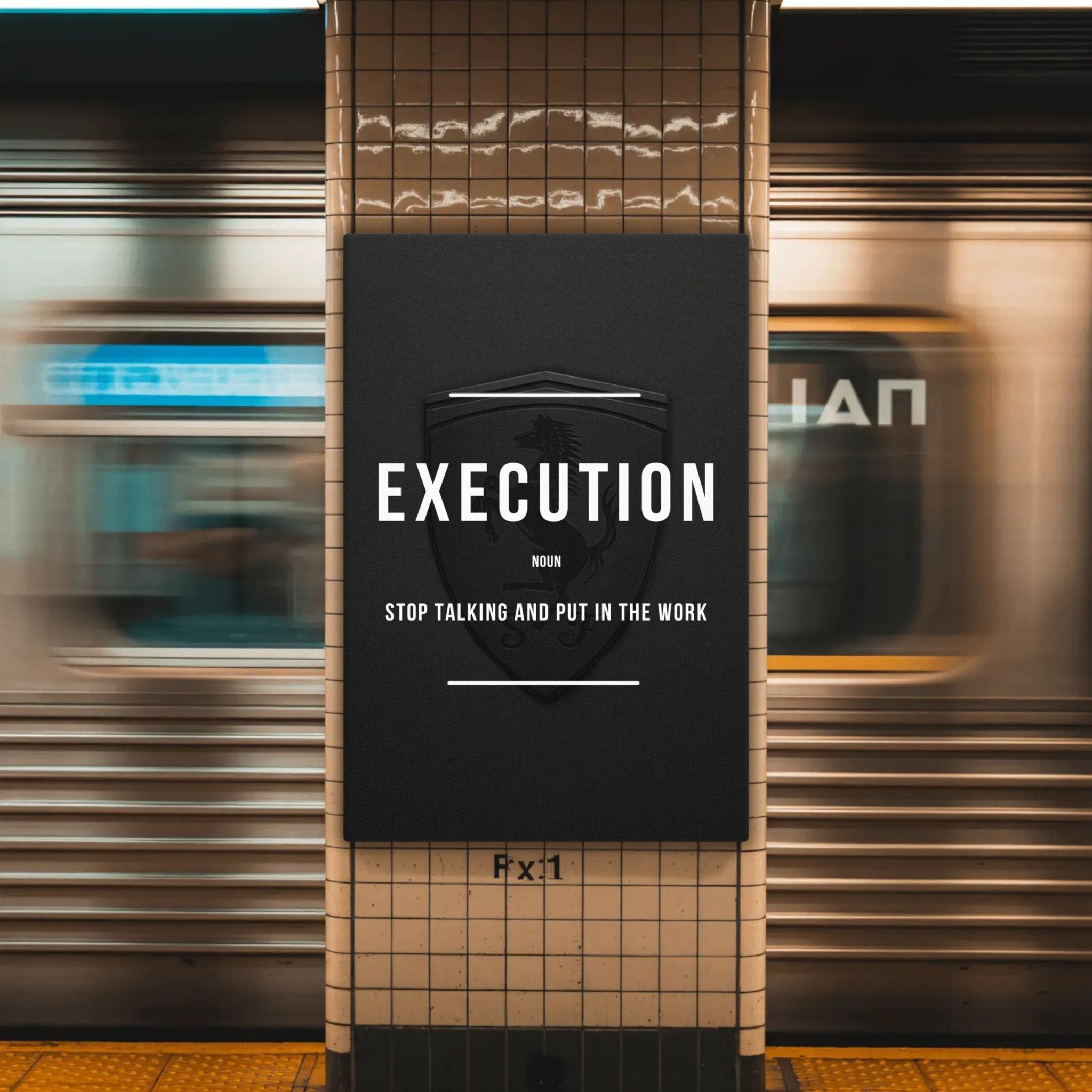 Ferrari - Execution