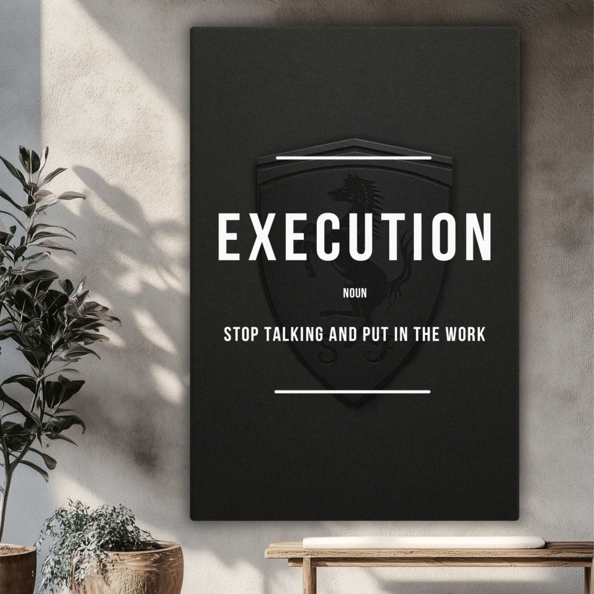 Ferrari - Execution