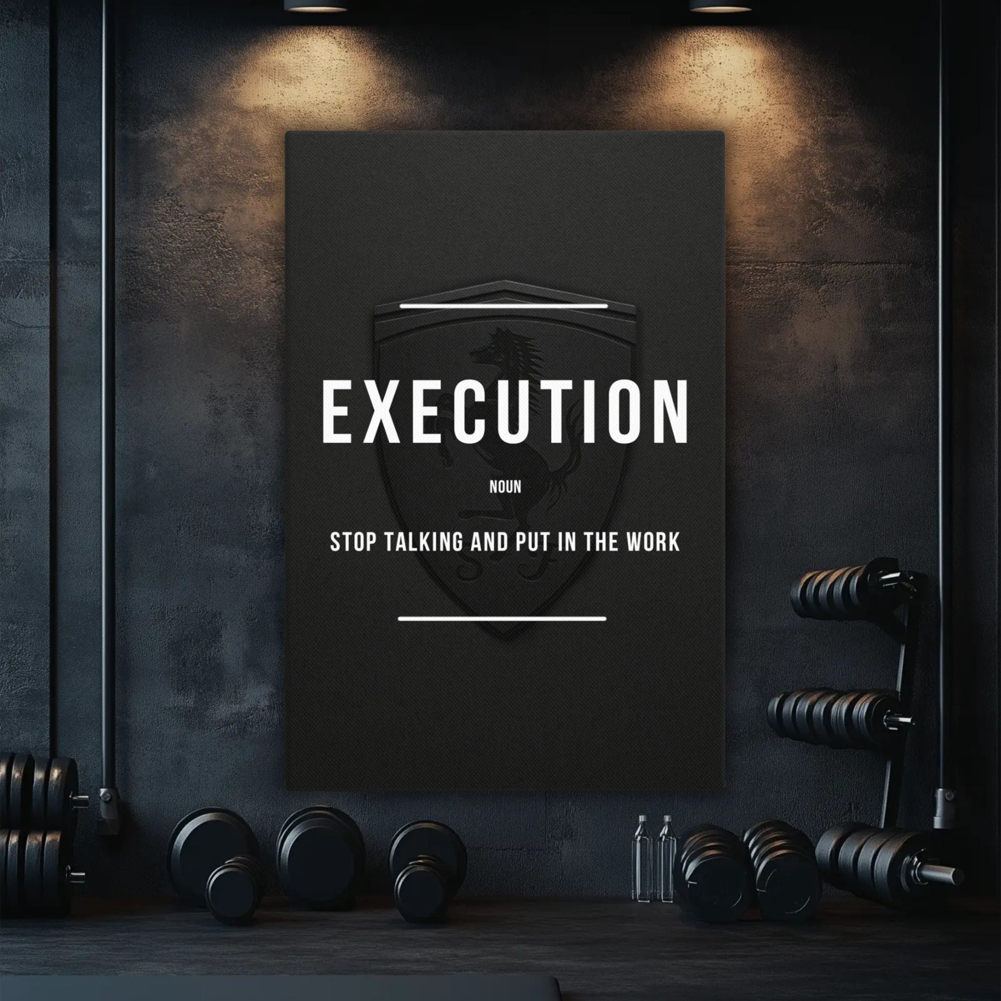 Ferrari - Execution