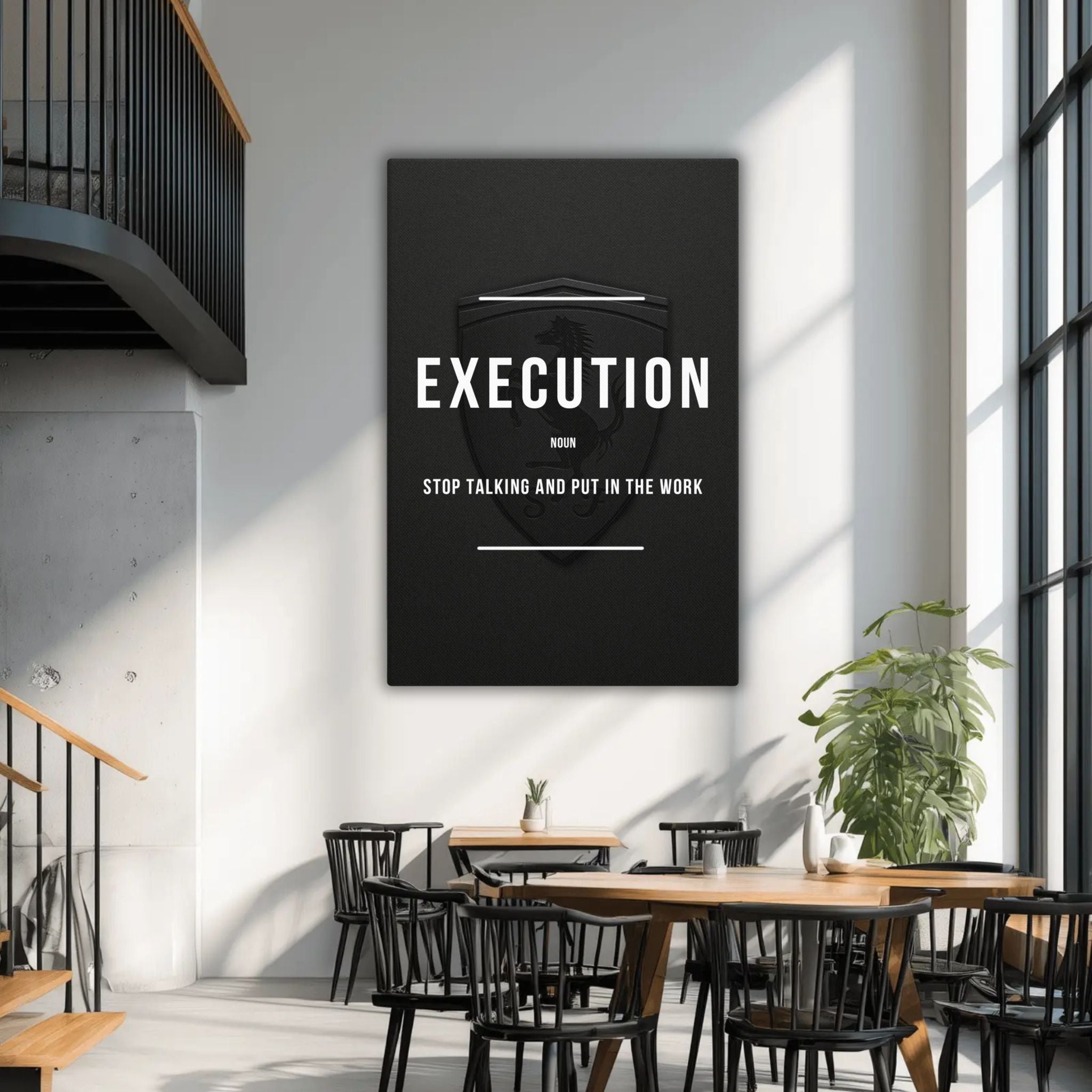 Ferrari - Execution