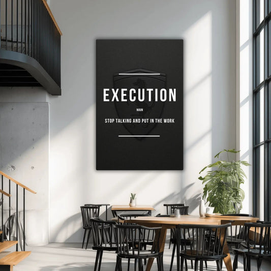 Ferrari - Execution