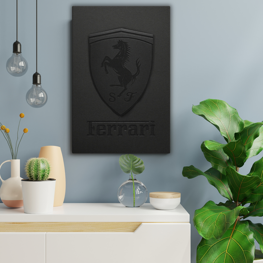 Ferrari - Logo