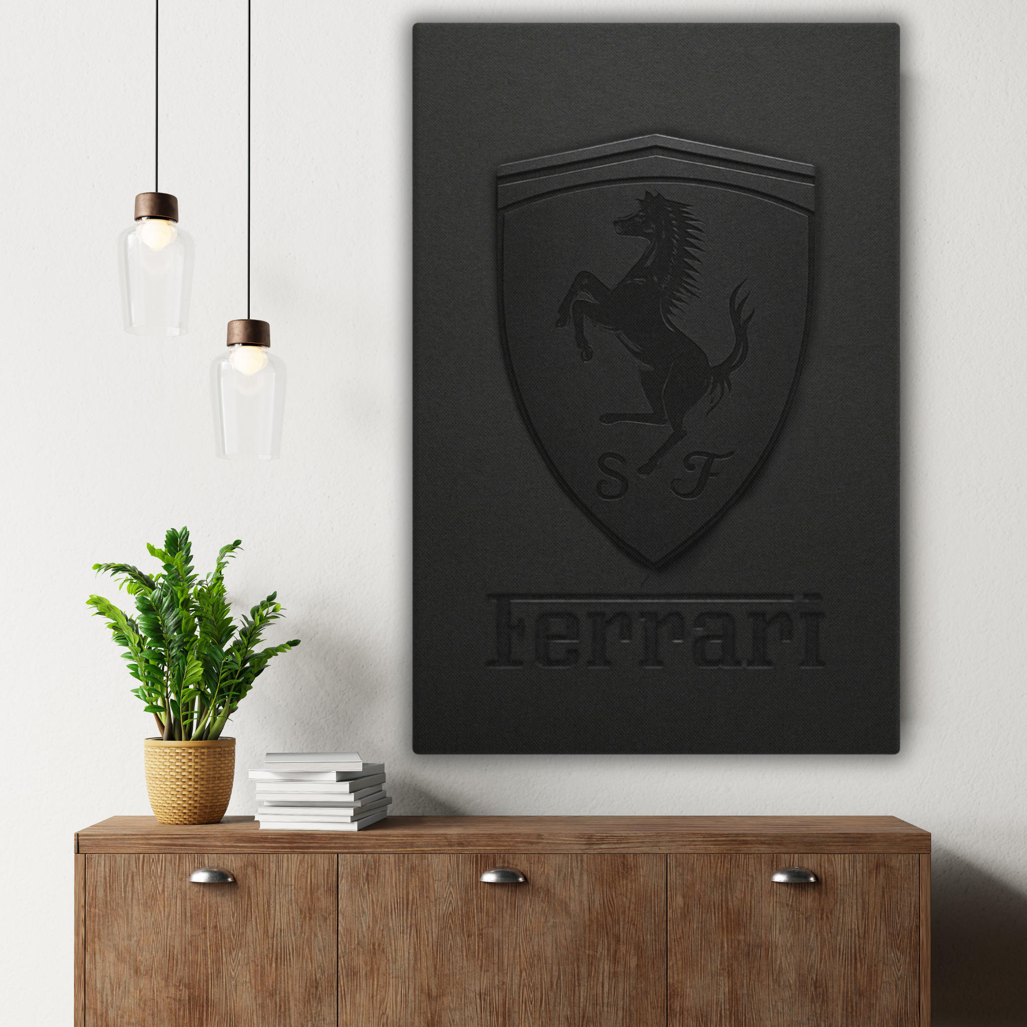 Ferrari - Logo