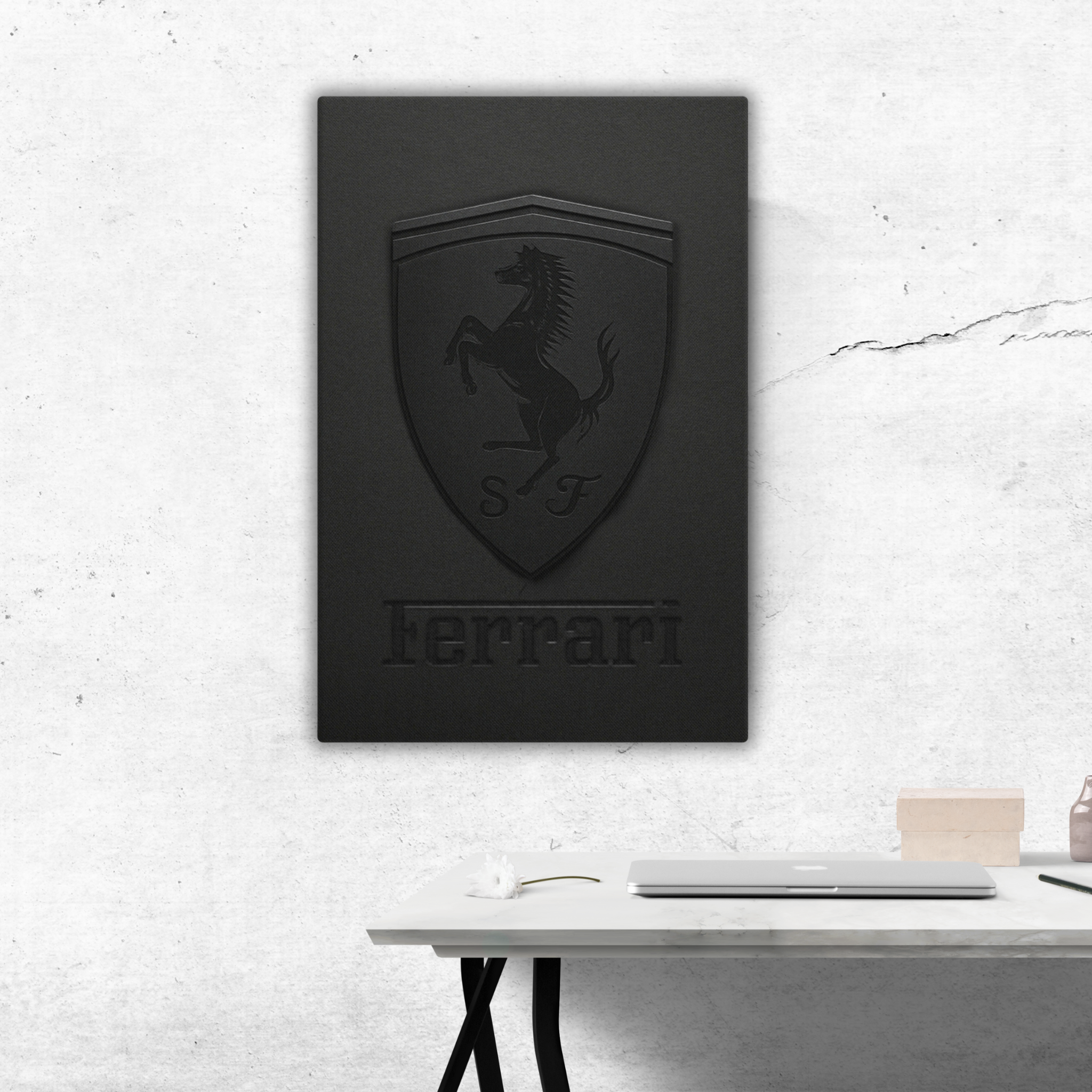 Ferrari - Logo