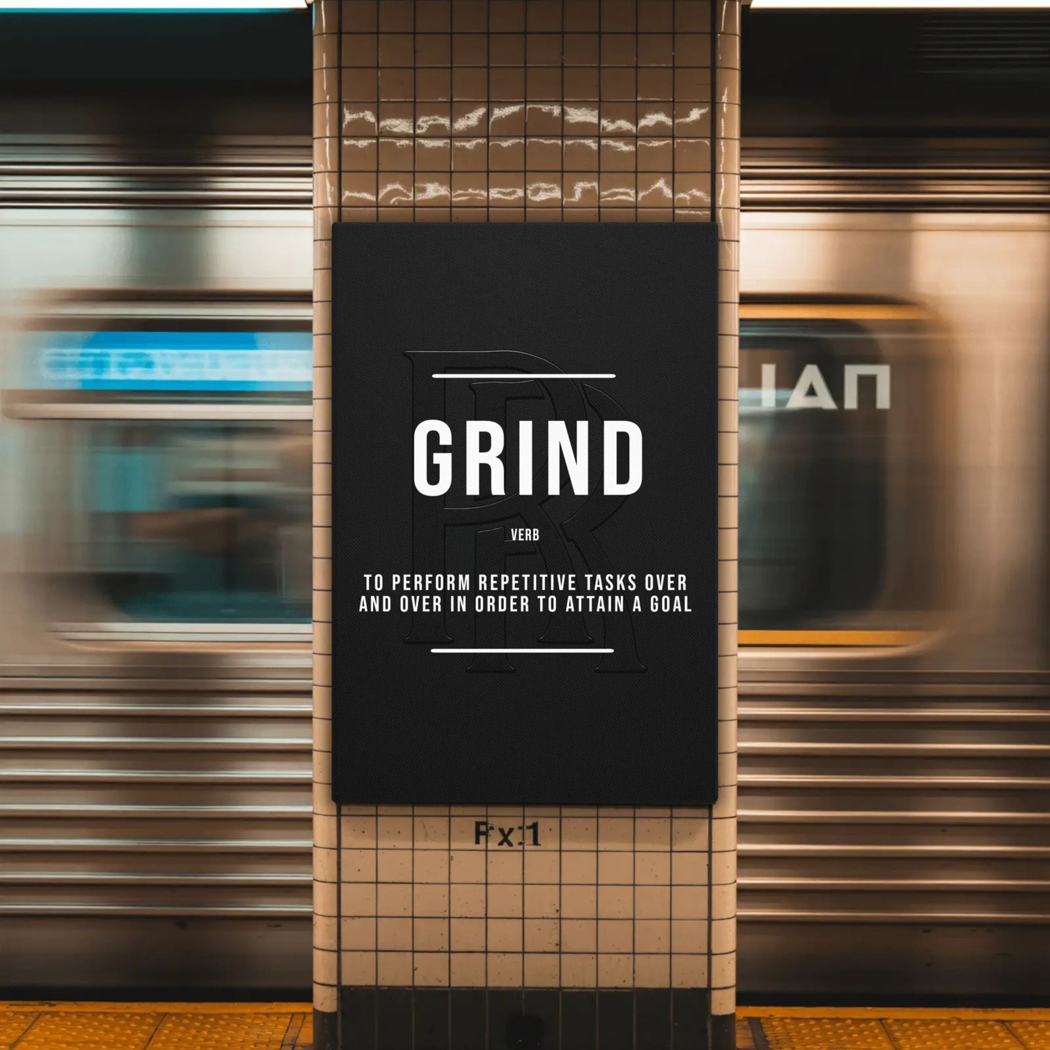 Rolls Royce - Grind