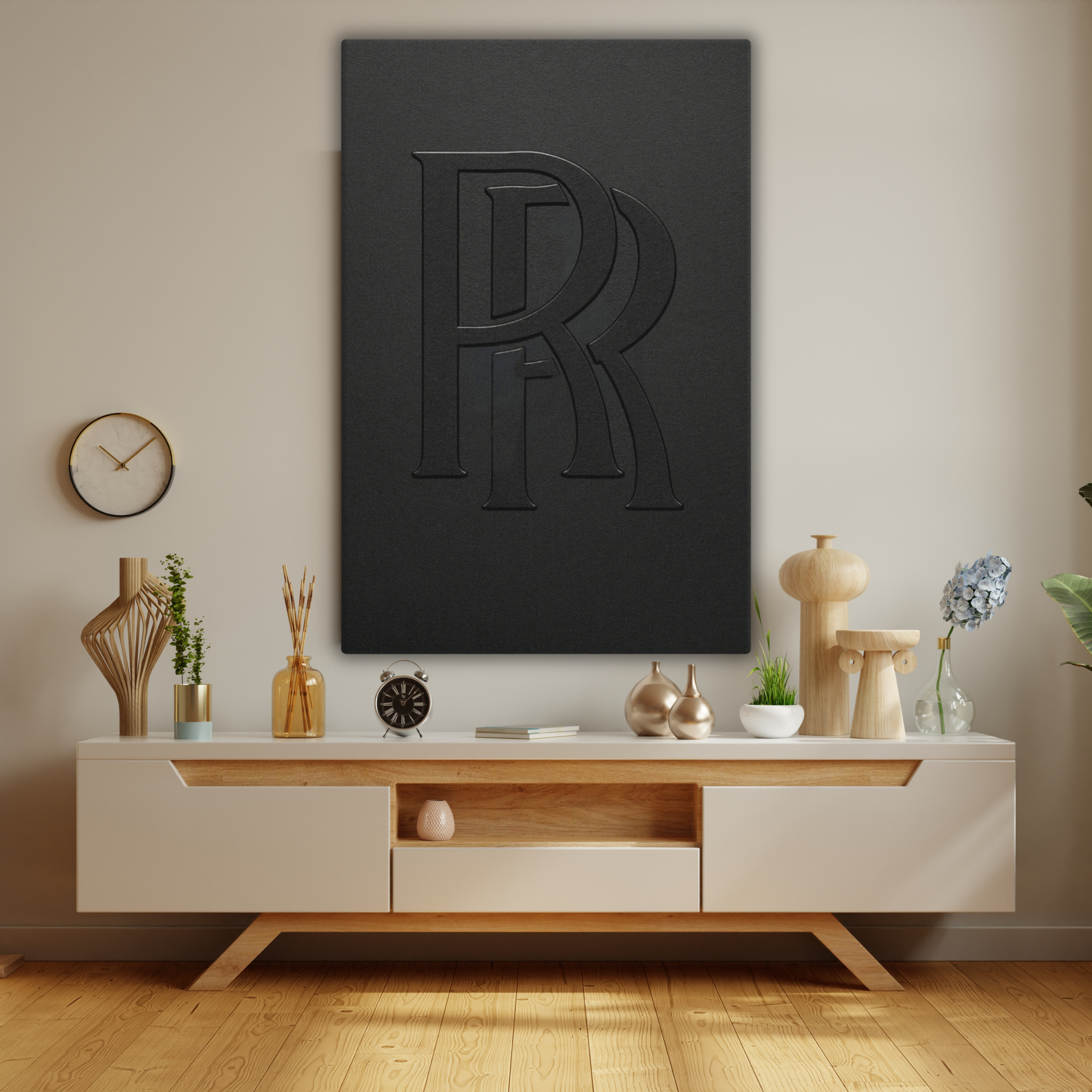 Rolls Royce - Logo