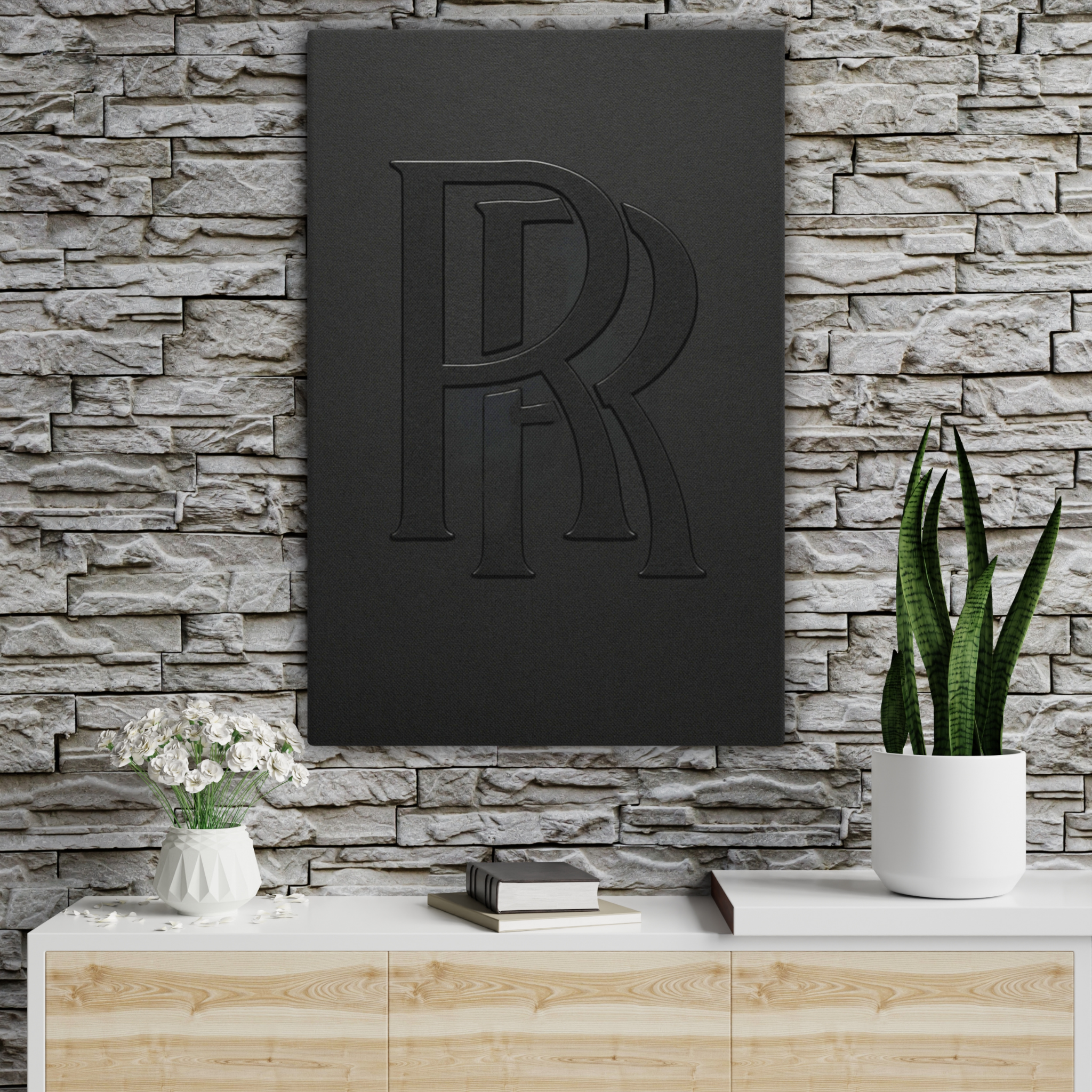 Rolls Royce - Logo