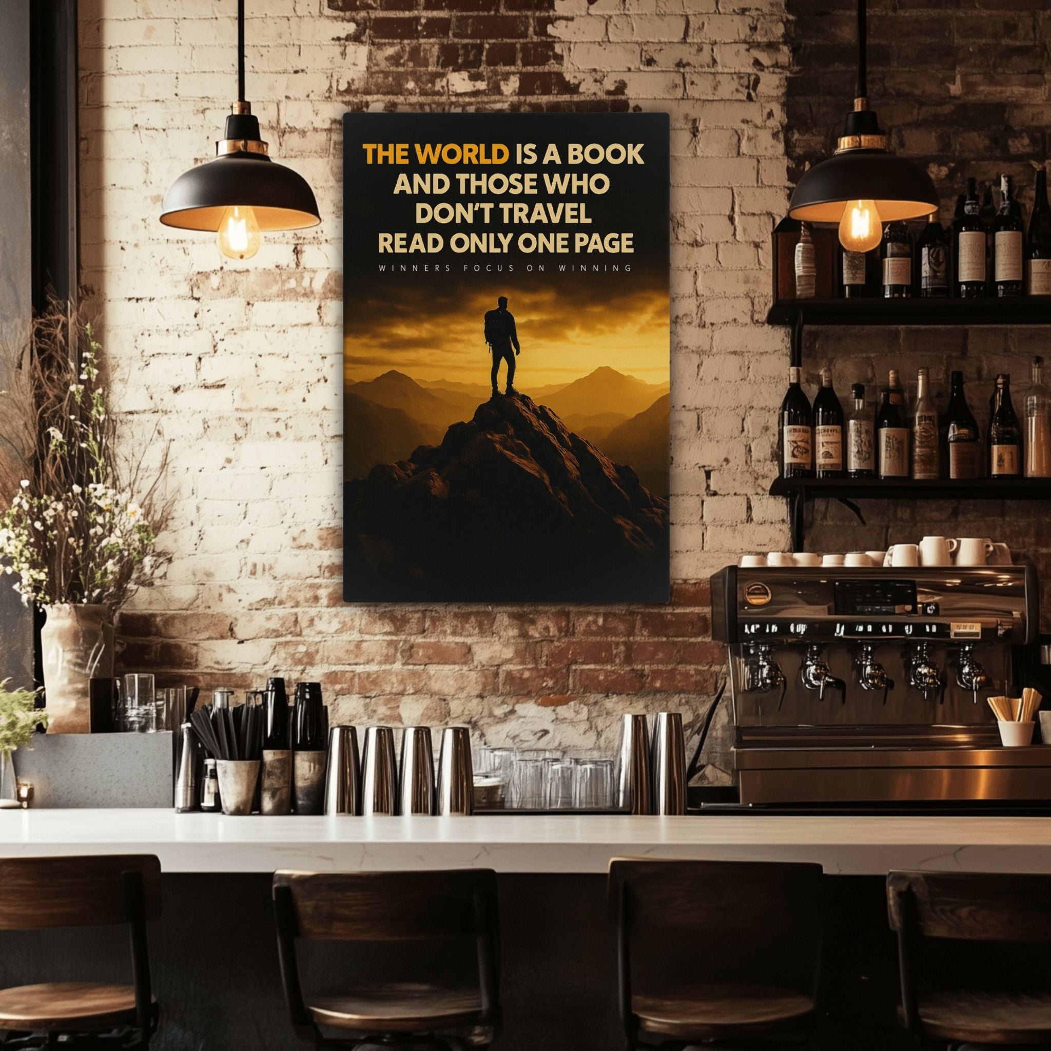 The World is a Book