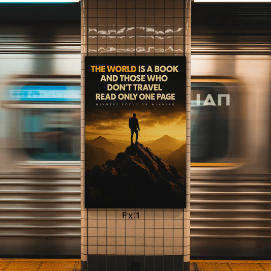 The World is a Book