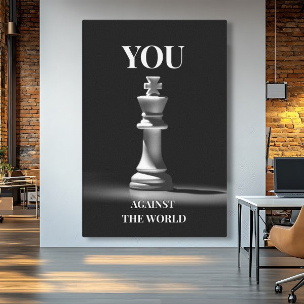 You Against The World