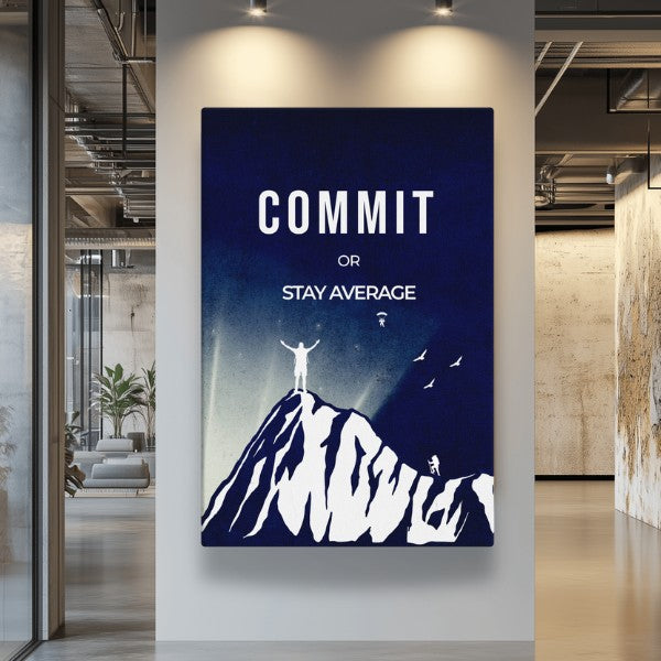 The Commitment Summit