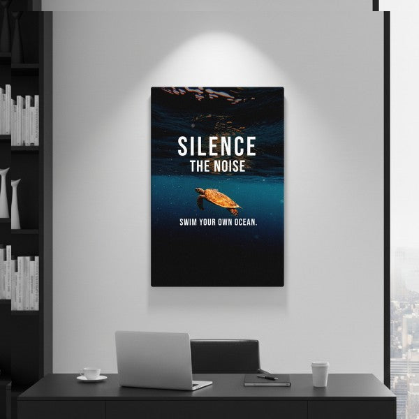 Silence The Noise