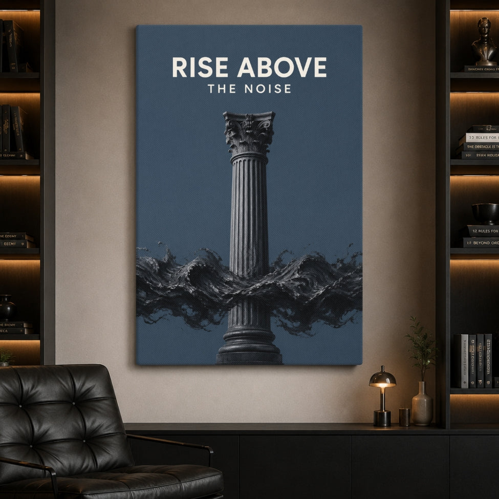 Rise Above The Noise