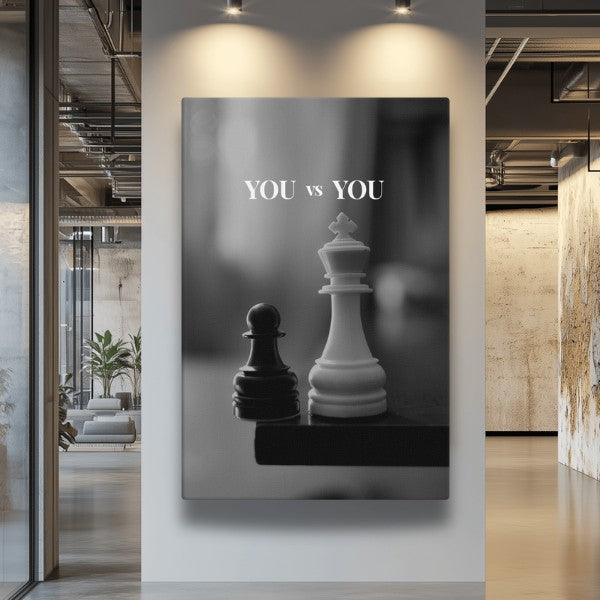 You vs You