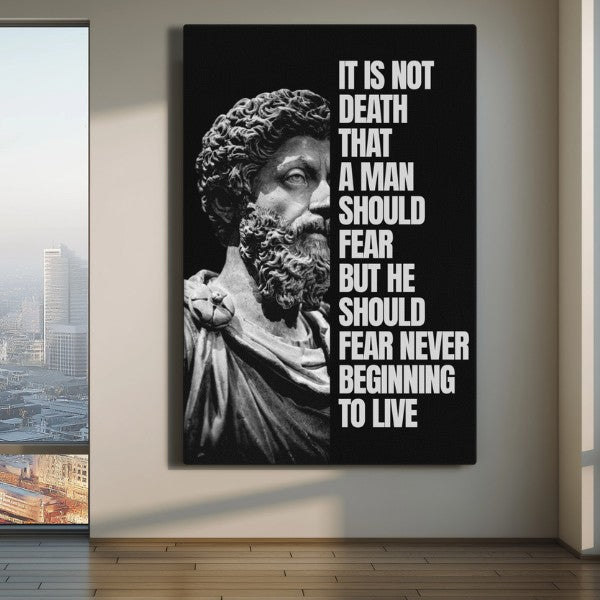 Begin to Live